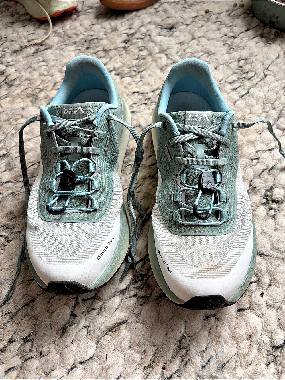 Mount to Coast Women’s H1 Road-to-Trail Running Shoe, Gravel Running Shoe